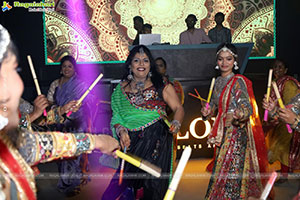 DEWI Navratri Celebrations at Balondoor, Hyderabad