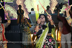 DEWI Navratri Celebrations at Balondoor, Hyderabad