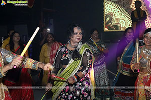 DEWI Navratri Celebrations at Balondoor, Hyderabad