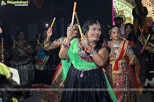 DEWI Navratri Celebrations at Balondoor, Hyderabad