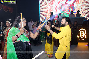 DEWI Navratri Celebrations at Balondoor, Hyderabad
