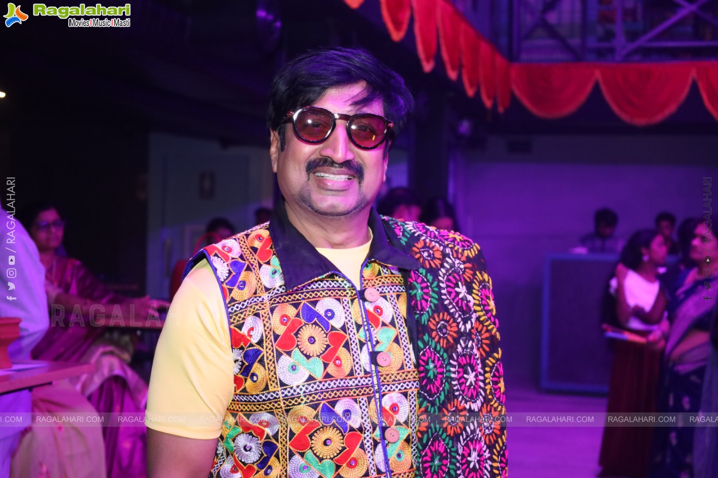 DEWI Navratri Celebrations at Balondoor, Hyderabad