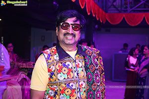 DEWI Navratri Celebrations at Balondoor, Hyderabad