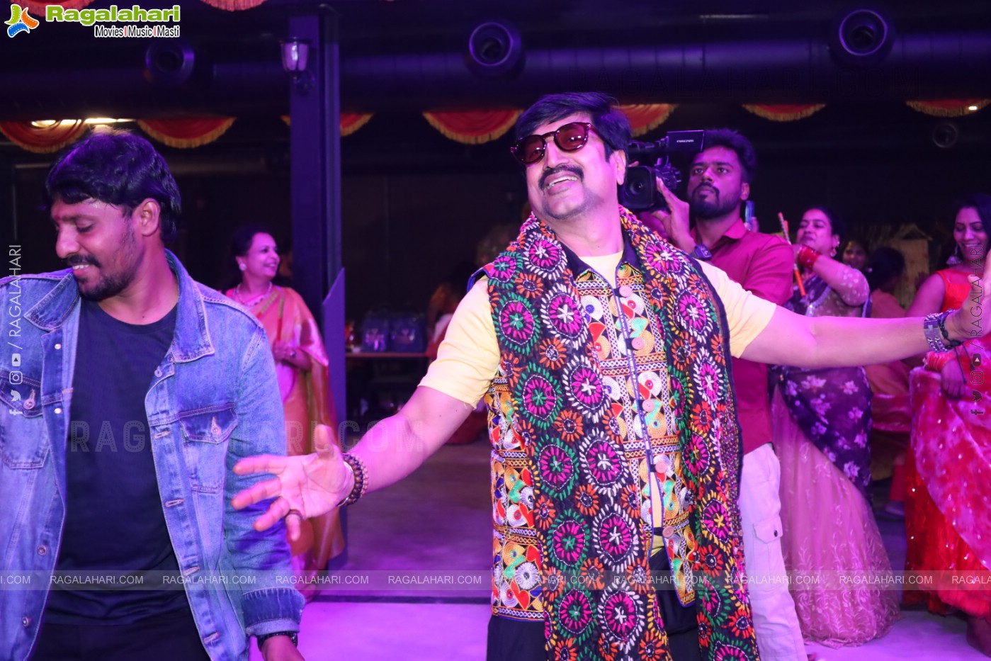 DEWI Navratri Celebrations at Balondoor, Hyderabad