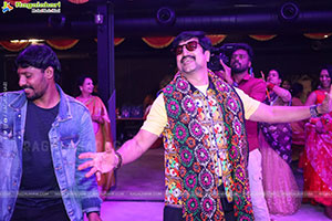 DEWI Navratri Celebrations at Balondoor, Hyderabad