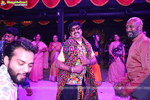 DEWI Navratri Celebrations at Balondoor, Hyderabad