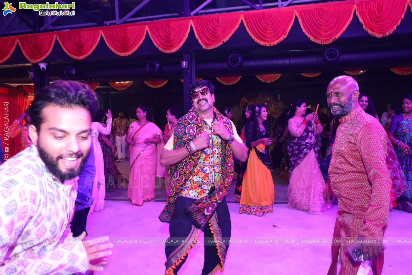 DEWI Navratri Celebrations at Balondoor, Hyderabad