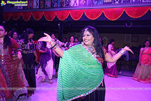 DEWI Navratri Celebrations at Balondoor, Hyderabad