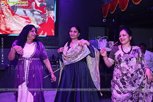 DEWI Navratri Celebrations at Balondoor, Hyderabad