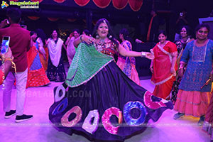 DEWI Navratri Celebrations at Balondoor, Hyderabad