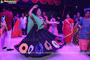 DEWI Navratri Celebrations at Balondoor, Hyderabad