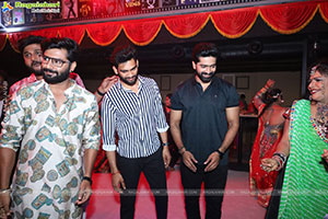DEWI Navratri Celebrations at Balondoor, Hyderabad