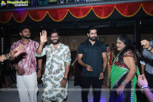 DEWI Navratri Celebrations at Balondoor, Hyderabad