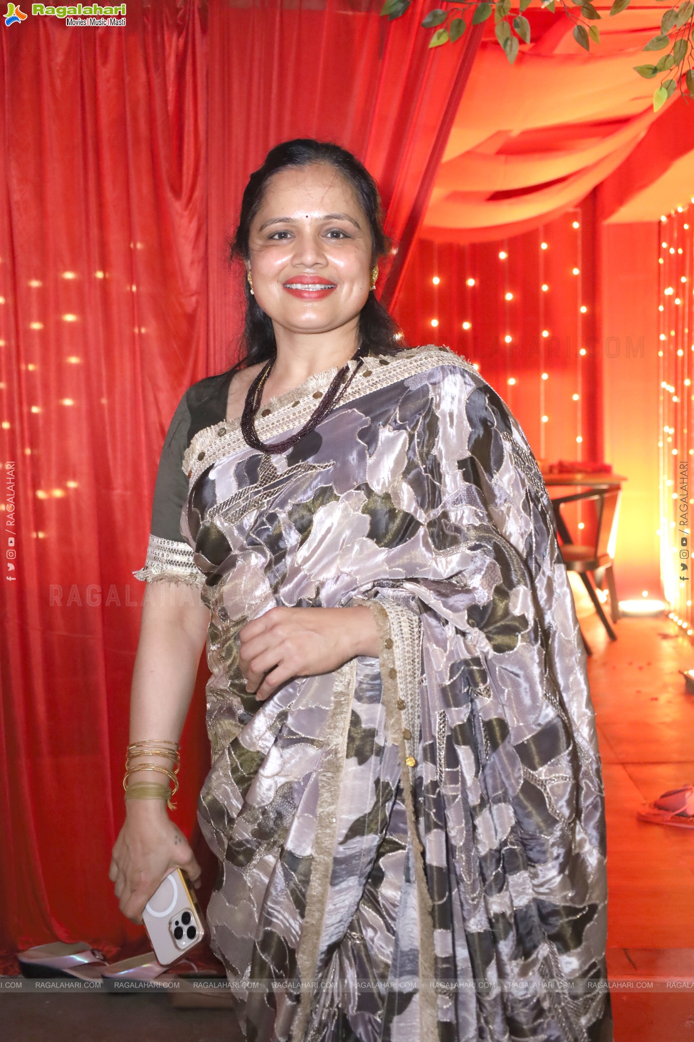 DEWI Navratri Celebrations at Balondoor, Hyderabad