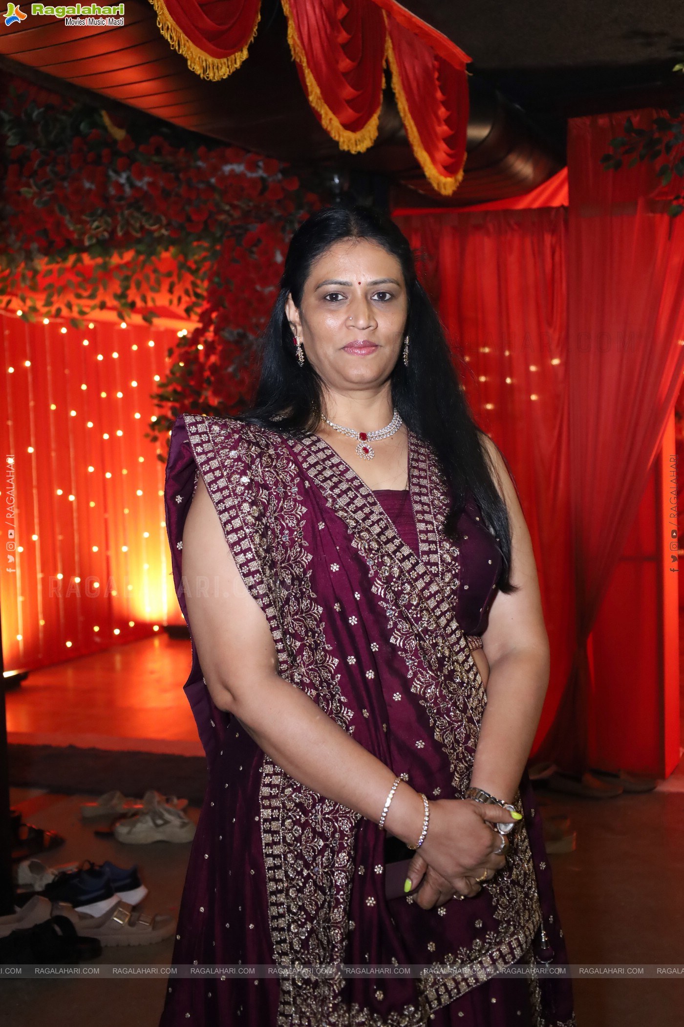 DEWI Navratri Celebrations at Balondoor, Hyderabad