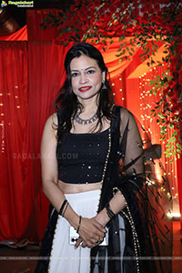 DEWI Navratri Celebrations at Balondoor, Hyderabad