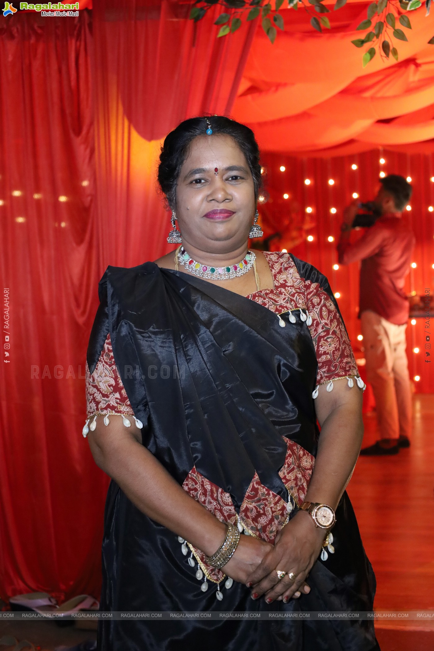 DEWI Navratri Celebrations at Balondoor, Hyderabad
