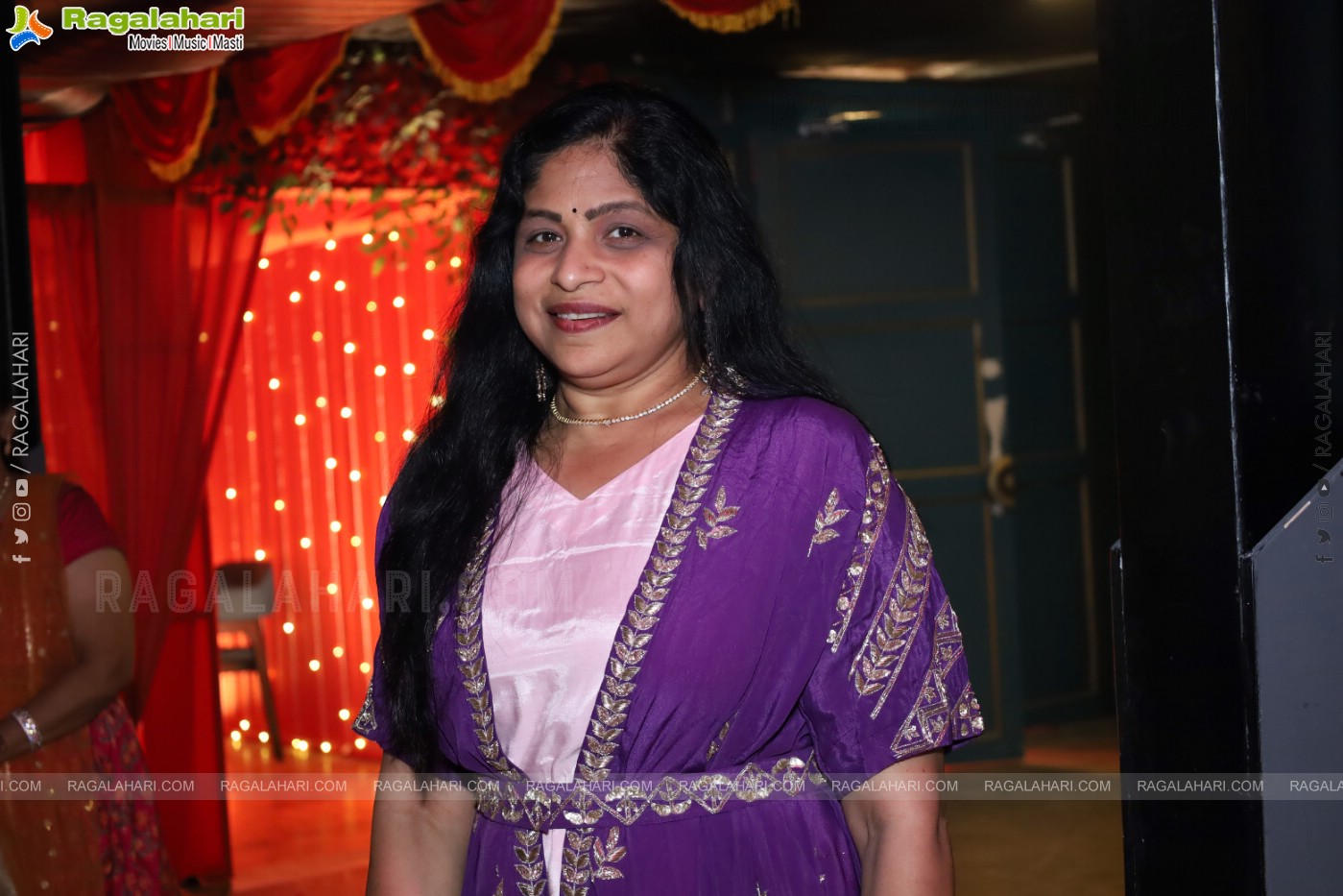 DEWI Navratri Celebrations at Balondoor, Hyderabad