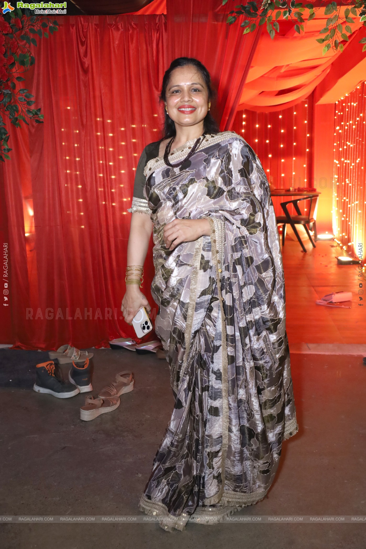 DEWI Navratri Celebrations at Balondoor, Hyderabad