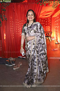 DEWI Navratri Celebrations at Balondoor, Hyderabad