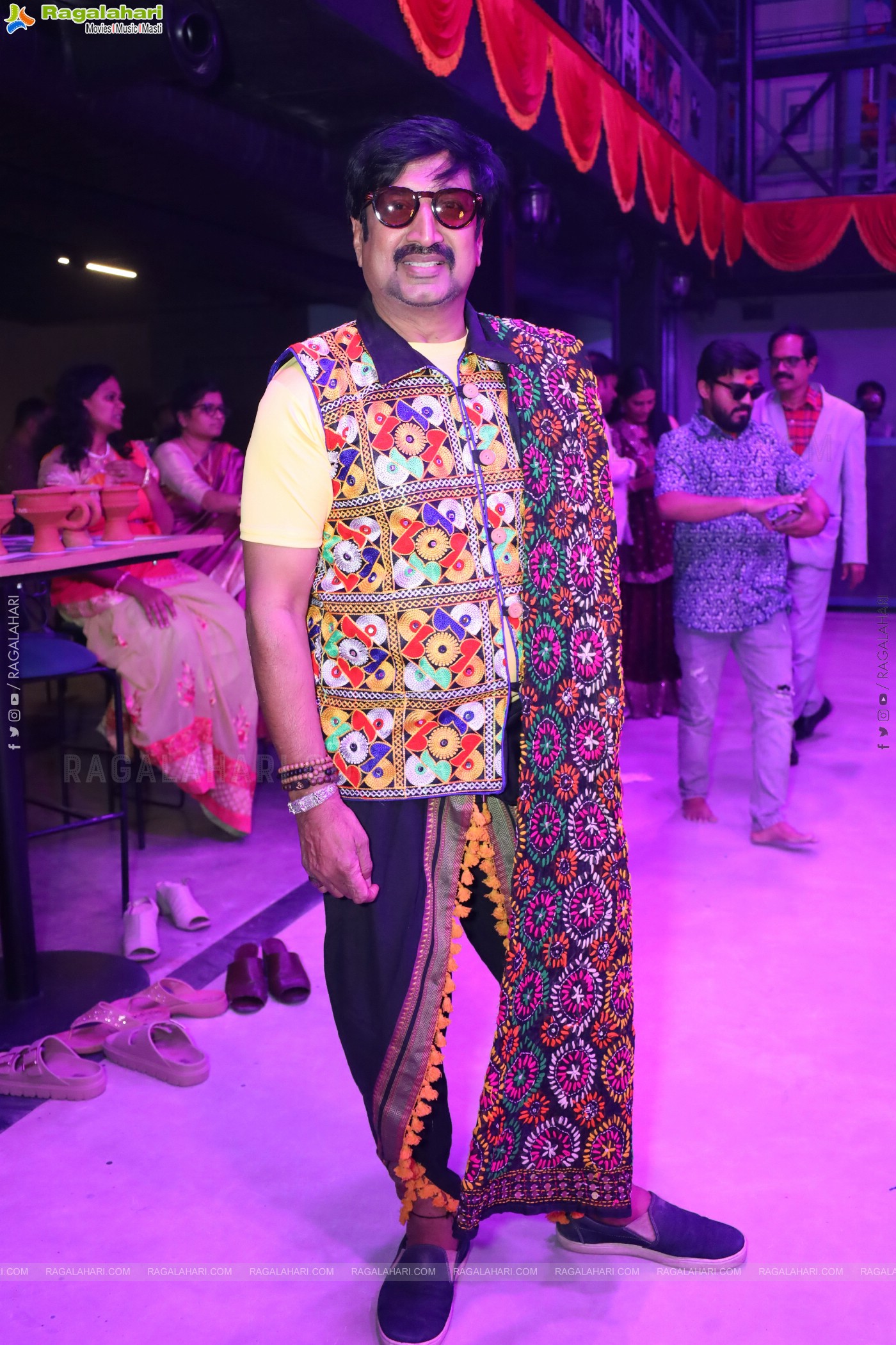 DEWI Navratri Celebrations at Balondoor, Hyderabad