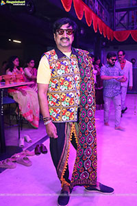 DEWI Navratri Celebrations at Balondoor, Hyderabad
