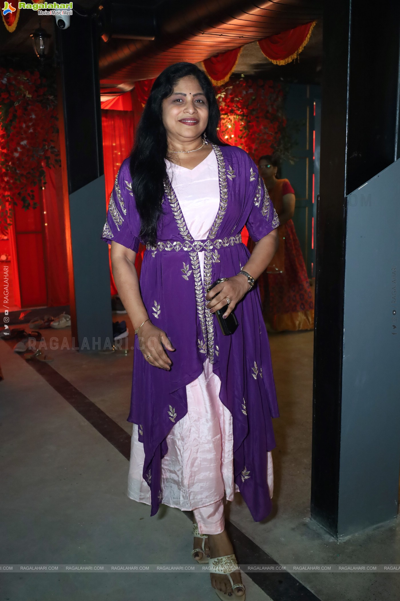 DEWI Navratri Celebrations at Balondoor, Hyderabad