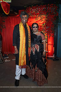 DEWI Navratri Celebrations at Balondoor, Hyderabad