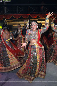 DEWI Navratri Celebrations at Balondoor, Hyderabad