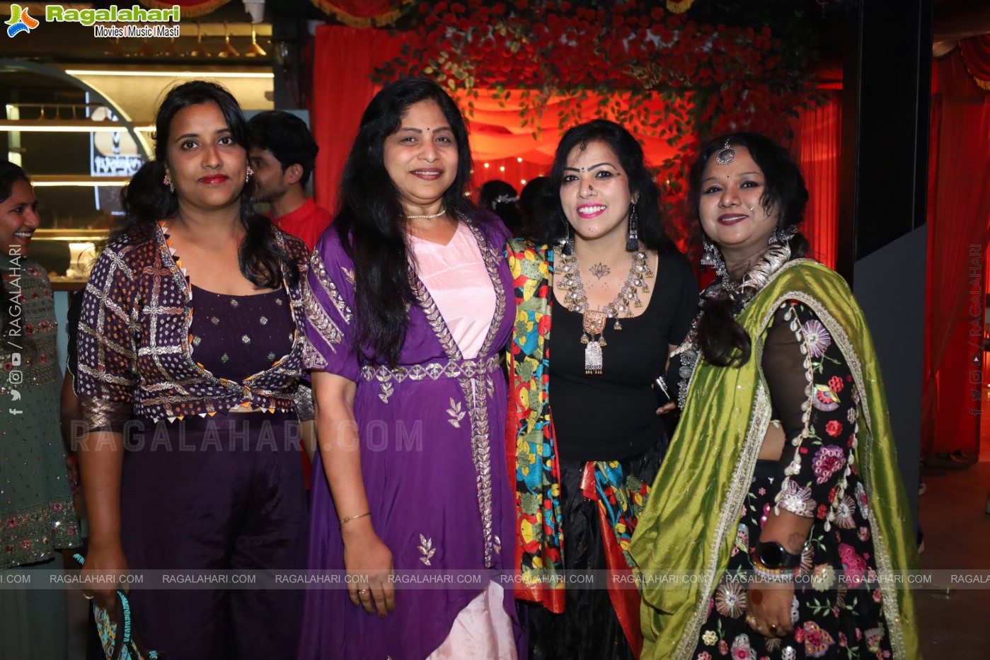 DEWI Navratri Celebrations at Balondoor, Hyderabad