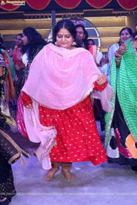 DEWI Navratri Celebrations at Balondoor, Hyderabad