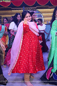 DEWI Navratri Celebrations at Balondoor, Hyderabad