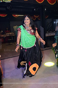 DEWI Navratri Celebrations at Balondoor, Hyderabad