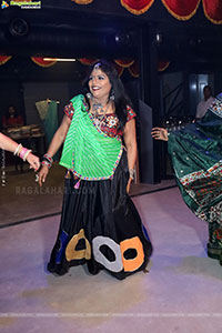 DEWI Navratri Celebrations at Balondoor, Hyderabad
