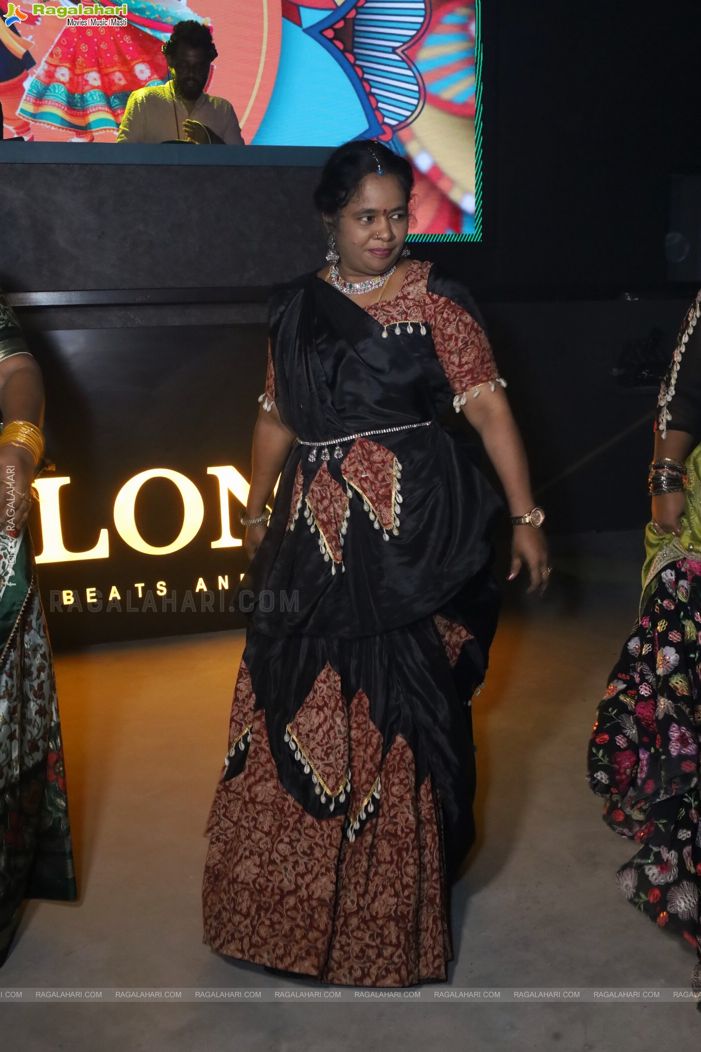 DEWI Navratri Celebrations at Balondoor, Hyderabad