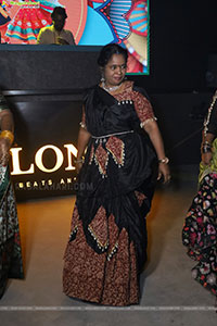 DEWI Navratri Celebrations at Balondoor, Hyderabad