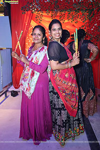 DEWI Navratri Celebrations at Balondoor, Hyderabad
