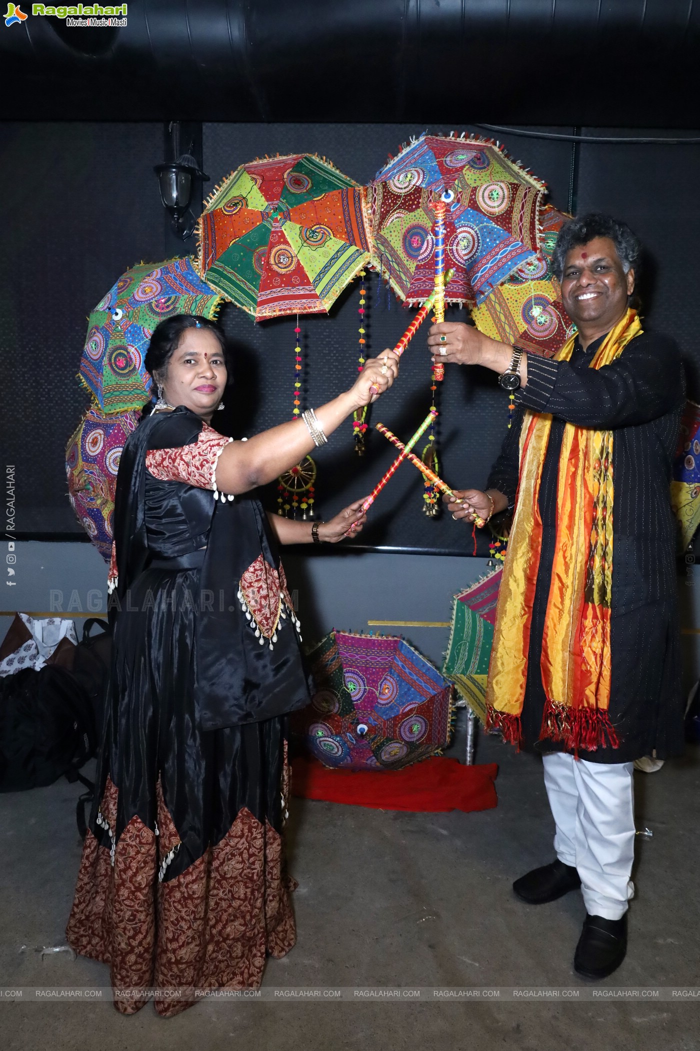 DEWI Navratri Celebrations at Balondoor, Hyderabad