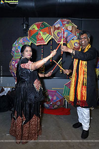 DEWI Navratri Celebrations at Balondoor, Hyderabad
