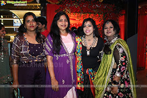 DEWI Navratri Celebrations at Balondoor, Hyderabad