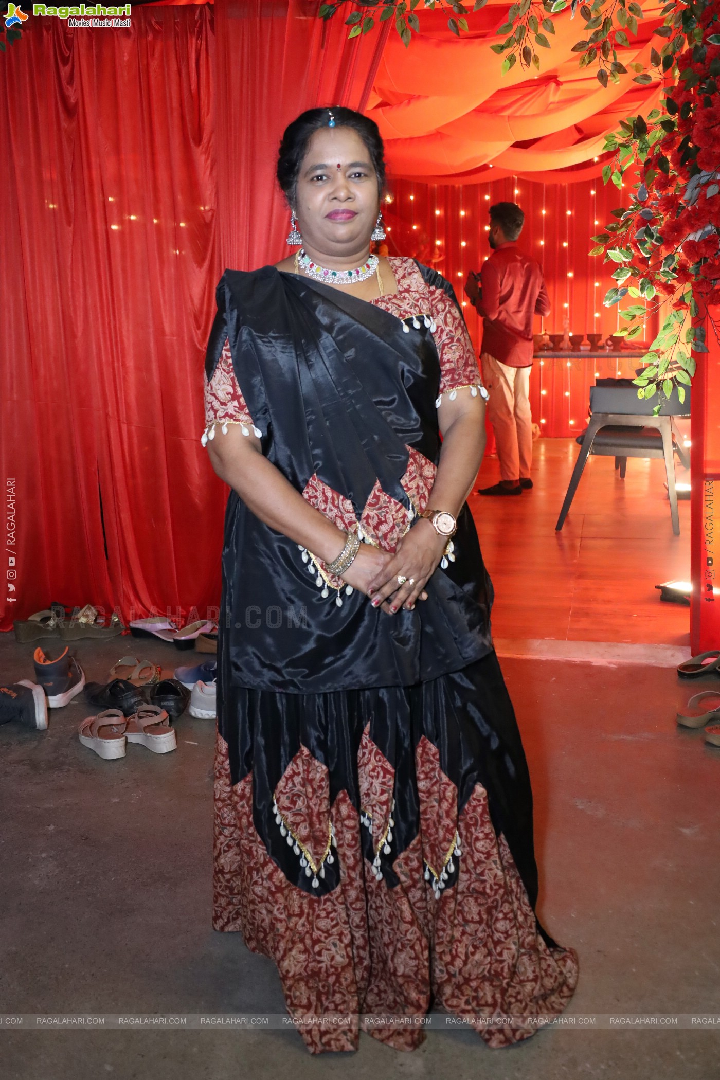 DEWI Navratri Celebrations at Balondoor, Hyderabad