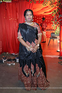 DEWI Navratri Celebrations at Balondoor, Hyderabad