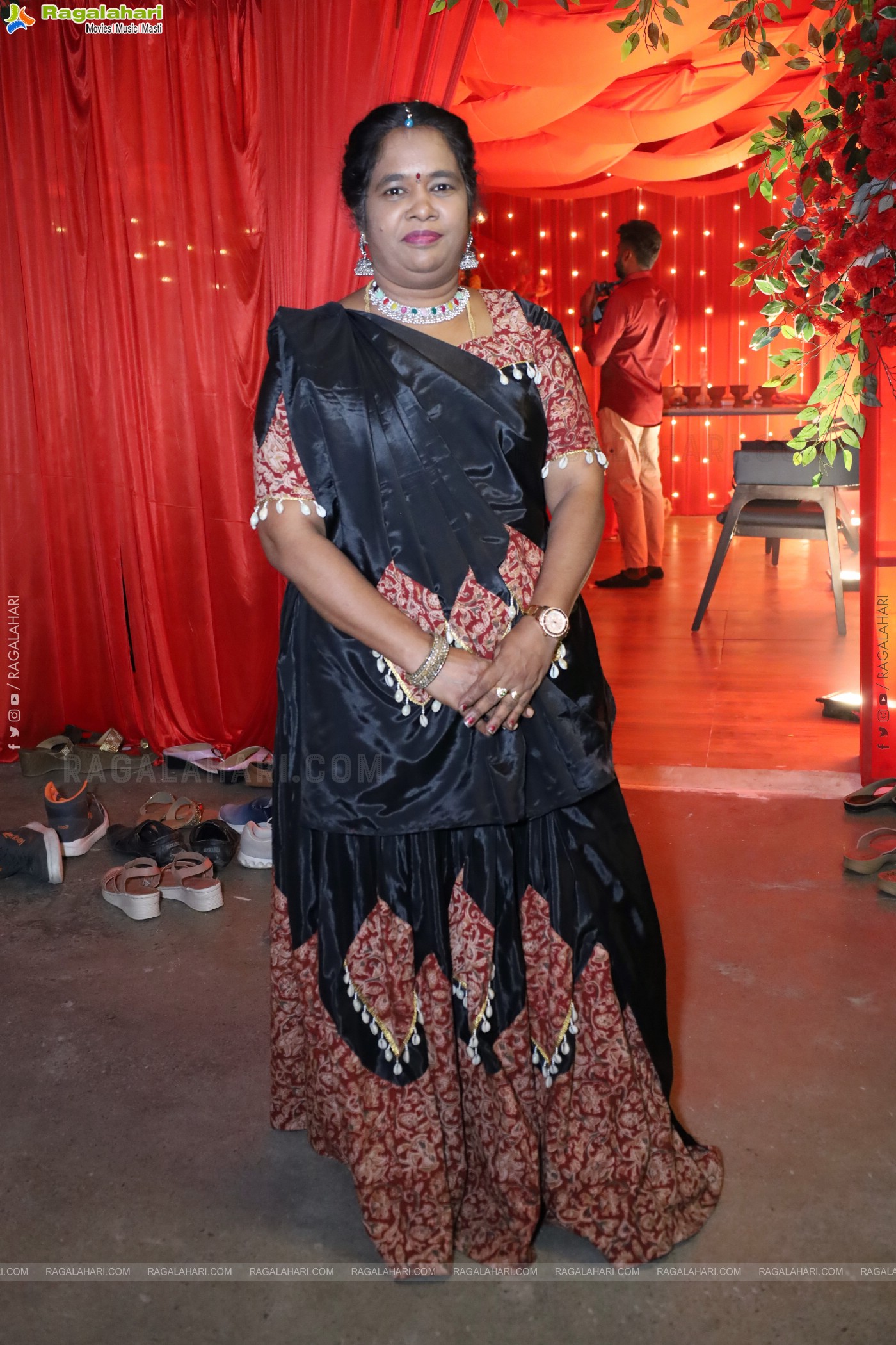 DEWI Navratri Celebrations at Balondoor, Hyderabad