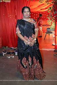 DEWI Navratri Celebrations at Balondoor, Hyderabad