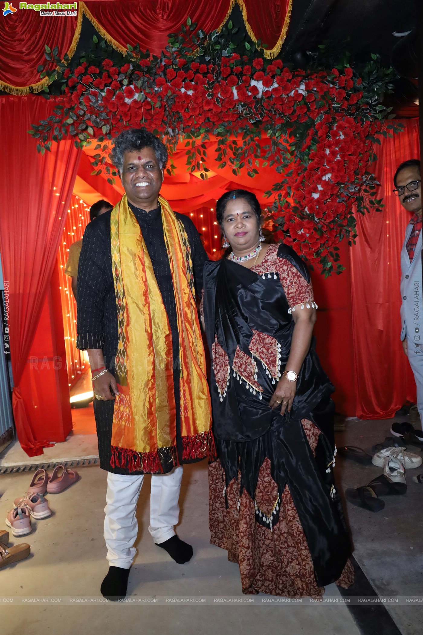 DEWI Navratri Celebrations at Balondoor, Hyderabad