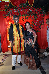 DEWI Navratri Celebrations at Balondoor, Hyderabad