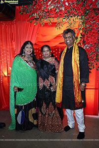 DEWI Navratri Celebrations at Balondoor, Hyderabad