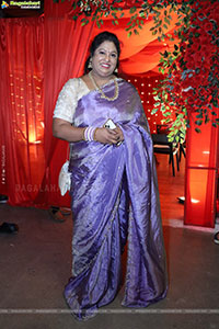DEWI Navratri Celebrations at Balondoor, Hyderabad