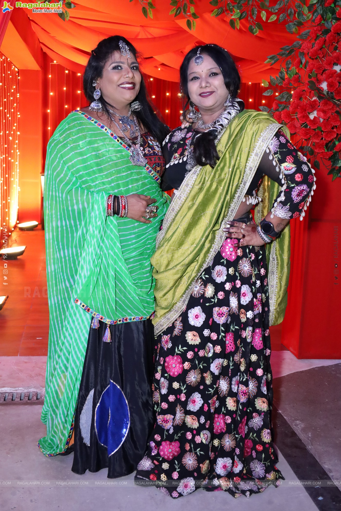 DEWI Navratri Celebrations at Balondoor, Hyderabad