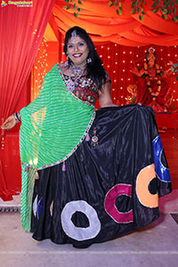 DEWI Navratri Celebrations at Balondoor, Hyderabad